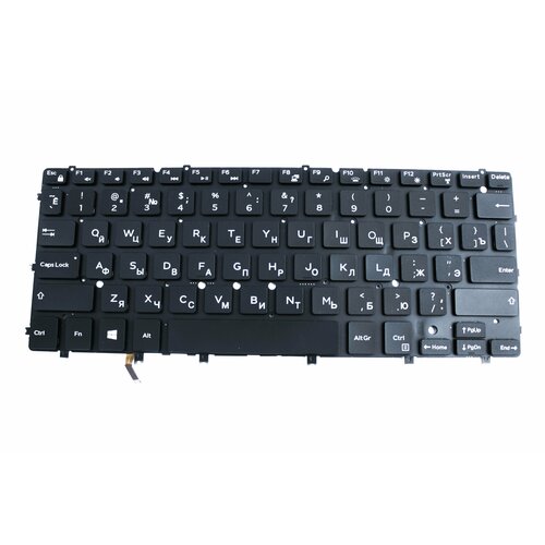Клавиатура для ноутбука Dell Inspiron 13 7347