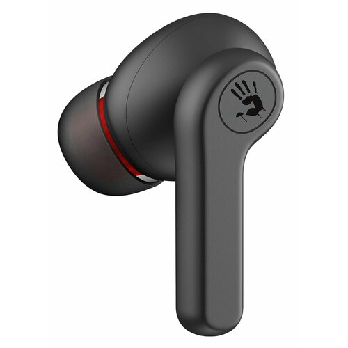 Гарнитура вкладыши A4Tech Bloody M30 черный беспроводные bluetooth в ушной раковине M30 BLACK 441600₽