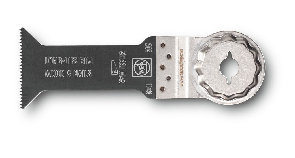 Пильное полотно FEIN E-Cut Long-Life SLM 78 x 42 мм 3 шт