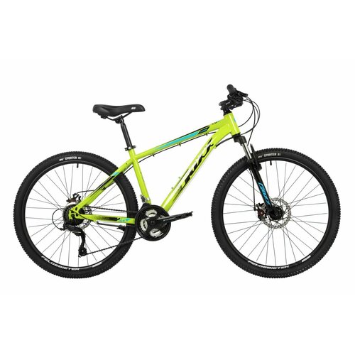 фото Горный (mtb) велосипед foxx caiman 26 (2024) 16 and quot 26shd. caiman.16lm4 (лимонный)