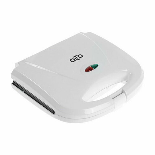 Вафельница электрическая WA-2017 750 Вт орешки антипригарное покрытие белая 267000₽