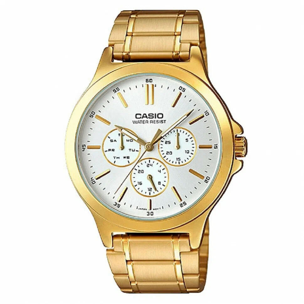 Наручные часы CASIO MTP-V300G-7A