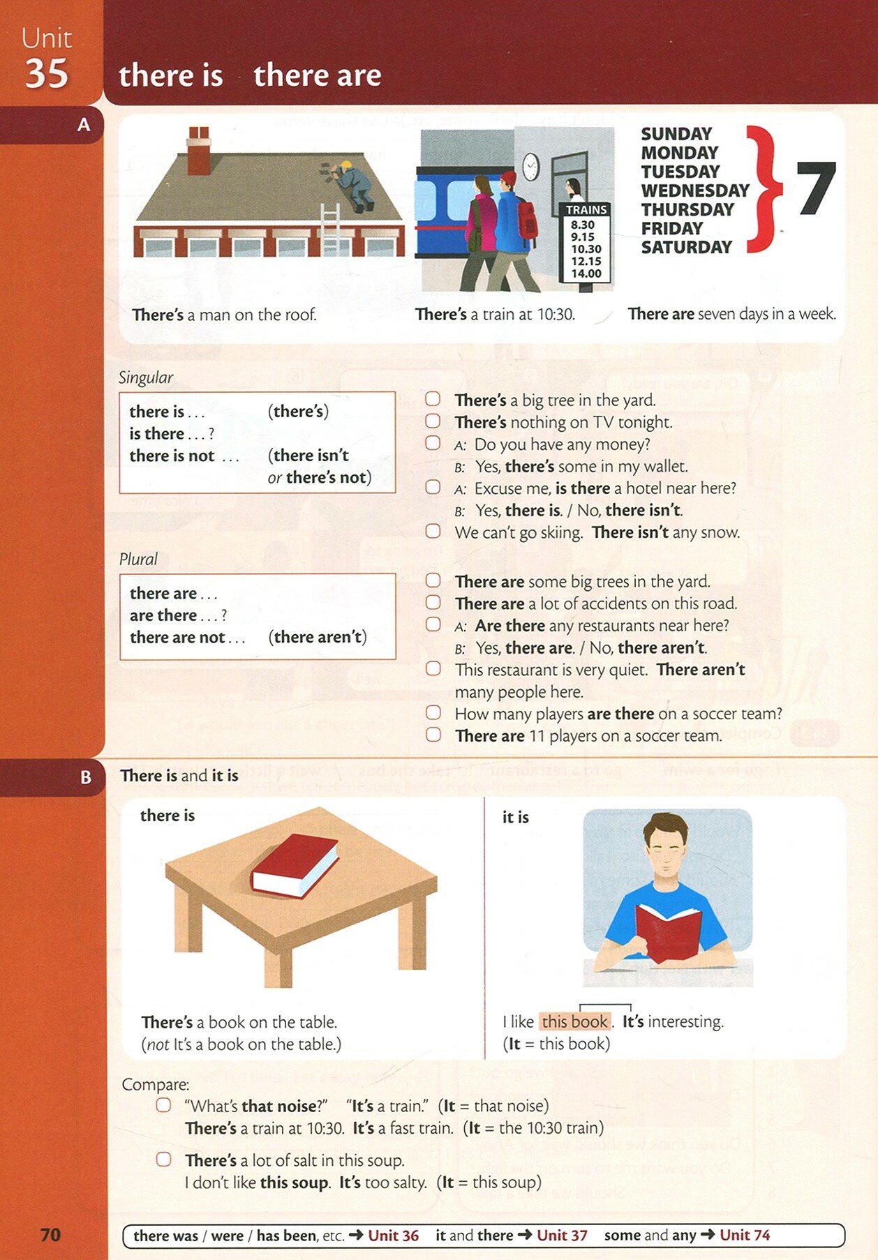 Basic Grammar in Use Students Book with Answers Мерфи Рэймонд - фото №2
