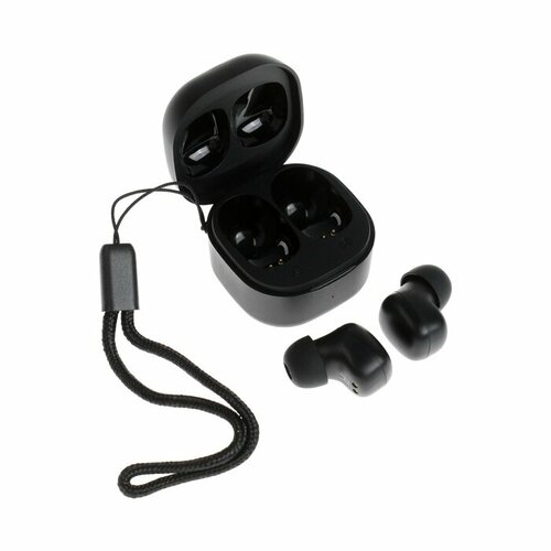 Купить Наушники беспроводные Y6, TWS, вакуумные, BT 5.3, 30/200 мАч ...