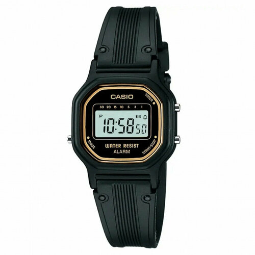 фото Наручные часы casio, серый