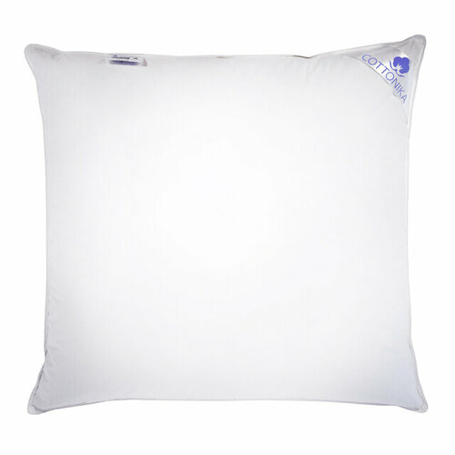 Подушка нтк гармоника 68х68см пух 100 арт под68 нтк люкс 10173₽