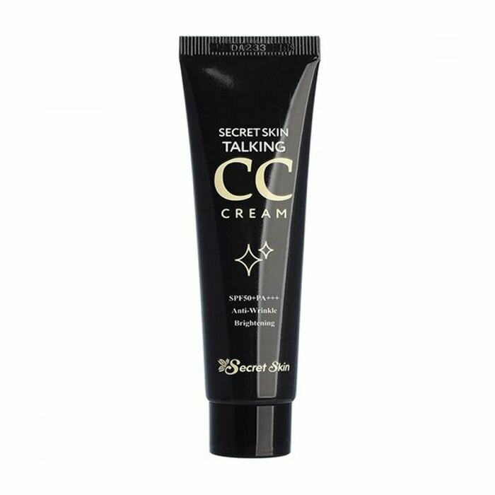 Secret Skin CC крем Talking CC Cream выравнивающий тон, 30 мл.