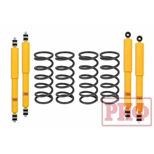 Лифт-комплект РИФ для LR Defender 110 50 мм жесткий 53600₽