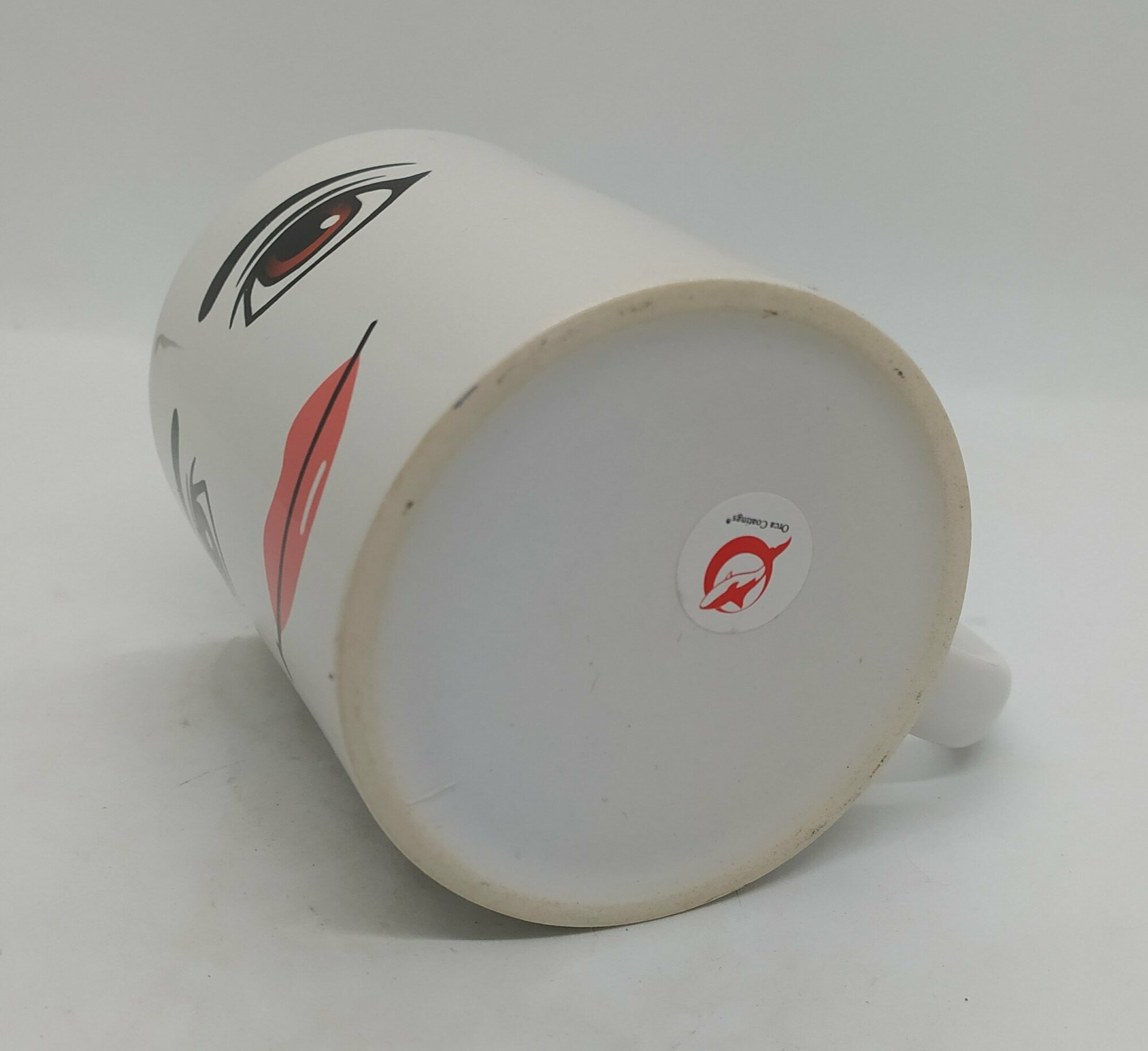 Кружка "лицо женское" ,330 мл — фото 1