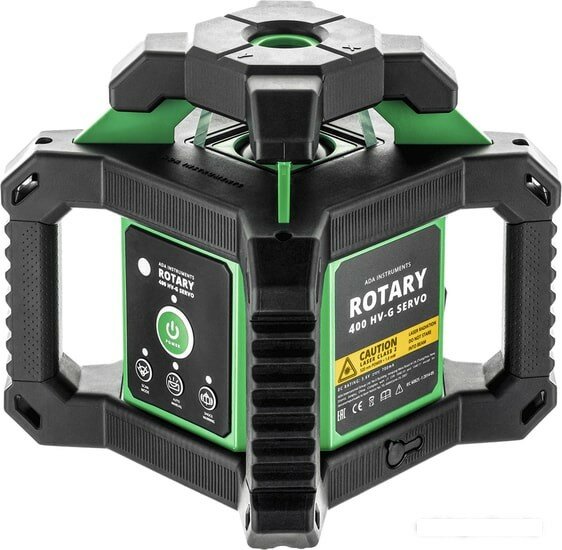 Нивилир ADA Rotary 400 HV-G Servo (A00584)