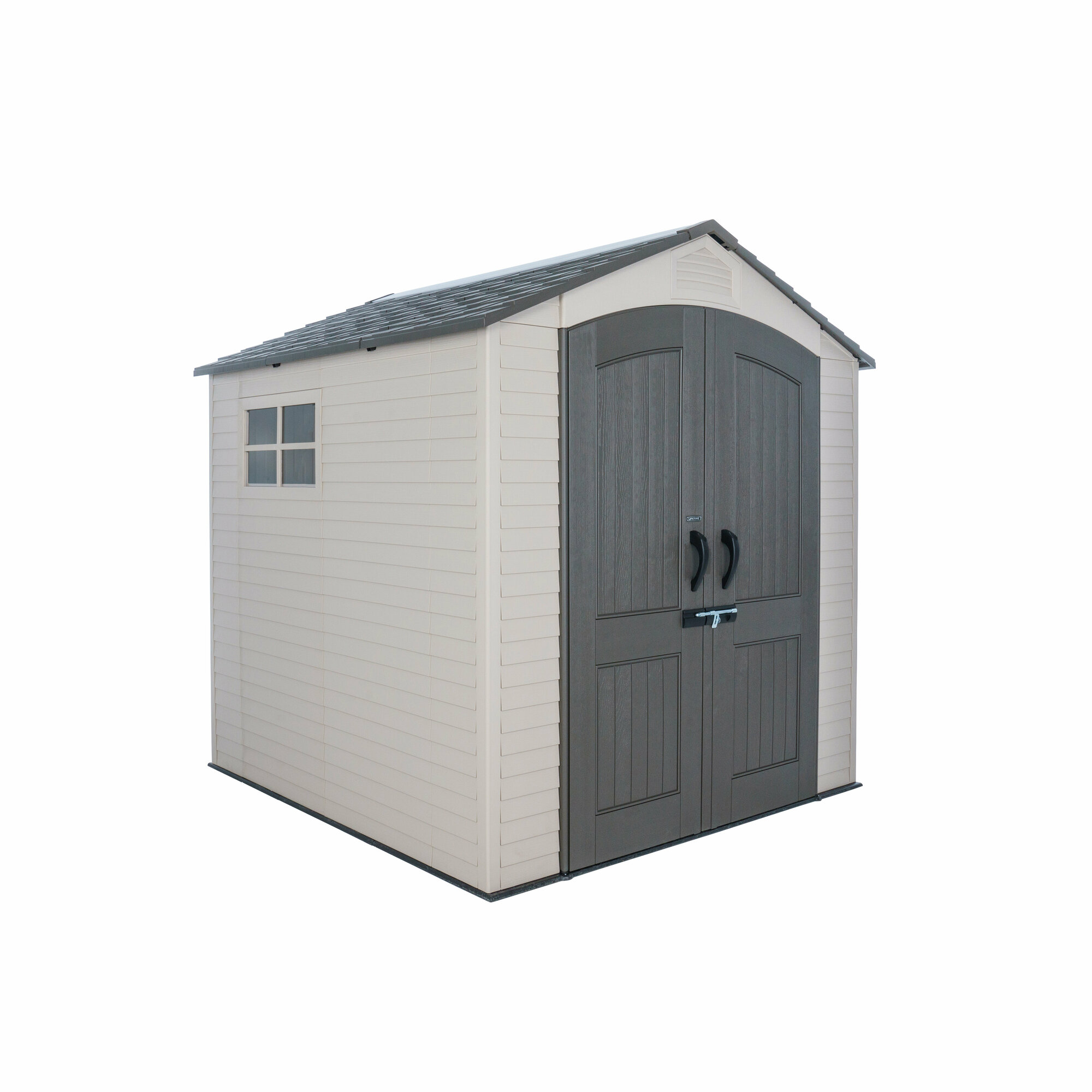 Сарай LifeTime 60190 7 x 7 Ft. Outdoor Storage Shed (2,14 x 2,14 м.)