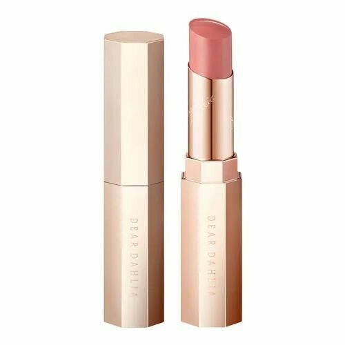 DEAR DAHLIA Оттеночный бальзам для губ Blooming Edition Lip Paradise Color Balm (Gisele)