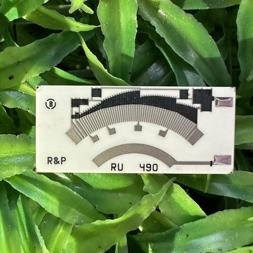 Плата датчика уровня топлива (ДУТ) 490 для Opel Frontera B