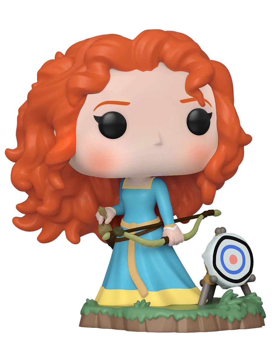 Фигурка Funko POP! Disney Ultimate Princess Merida (1022) 56351