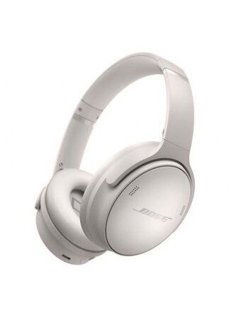 Беспроводные наушники Bose QuietComfort 45, mini jack 3.5 mm Global, white