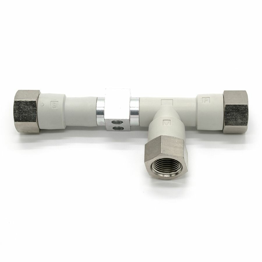 Пневмоинструменты Специализированные Эжектор вакуумный пневматический ZH18DL-03-03-03