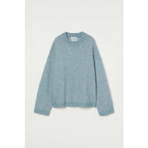 фото Свитер h&m, размер l, бирюзовый