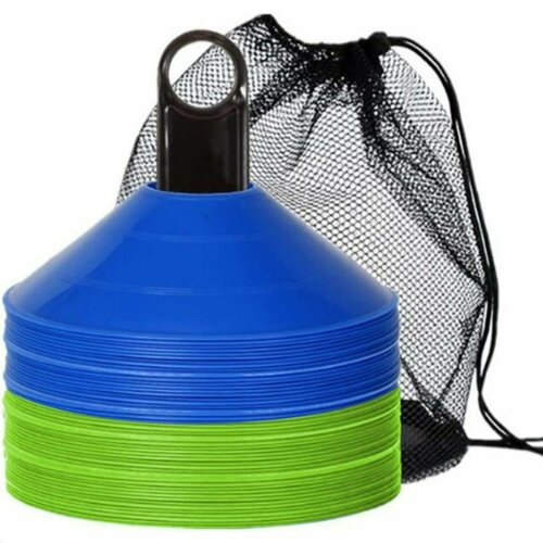 фото Набор конусов тренировочных нет бренда