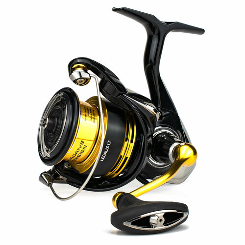 катушка рыболовная daiwa 17 legalis lt 3000 c xh безинерционная Катушка рыболовная Daiwa '23 Legalis LT 4000-C