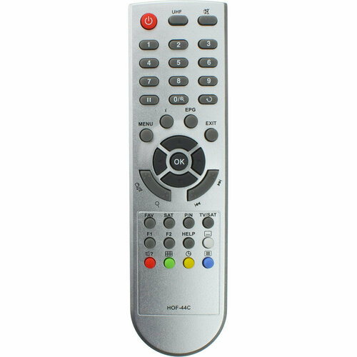 Пульт к Globo 7010C-CI/ 4100C, 4050C SAT пульт ду huayu для big sat globo hof 44c