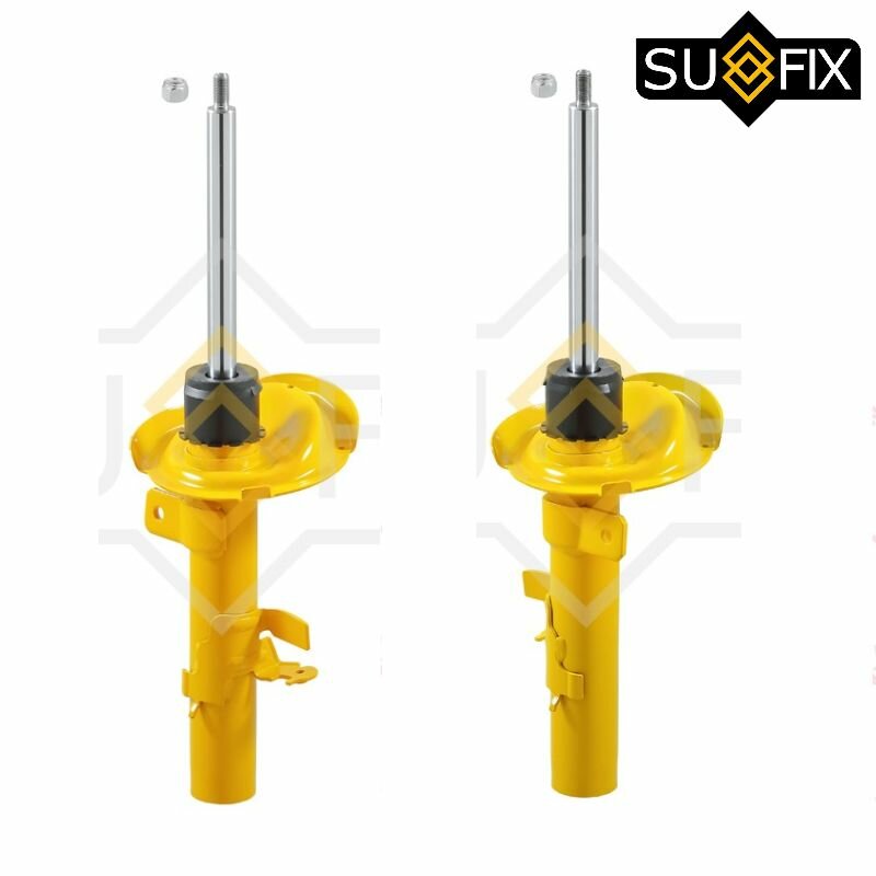 фото Амортизатор / Стойка амортизационная Форд Фокус 3 / Ford Focus III Комплект левый / правый OEM 1709762 / 1709759