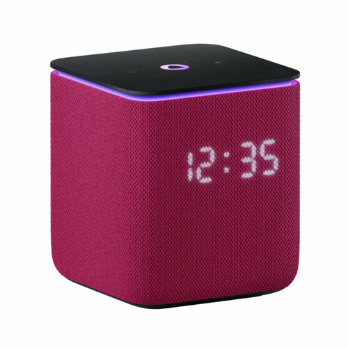 Яндекс Умная колонка Яндекс Станция Миди Малиновый RU 1821400₽