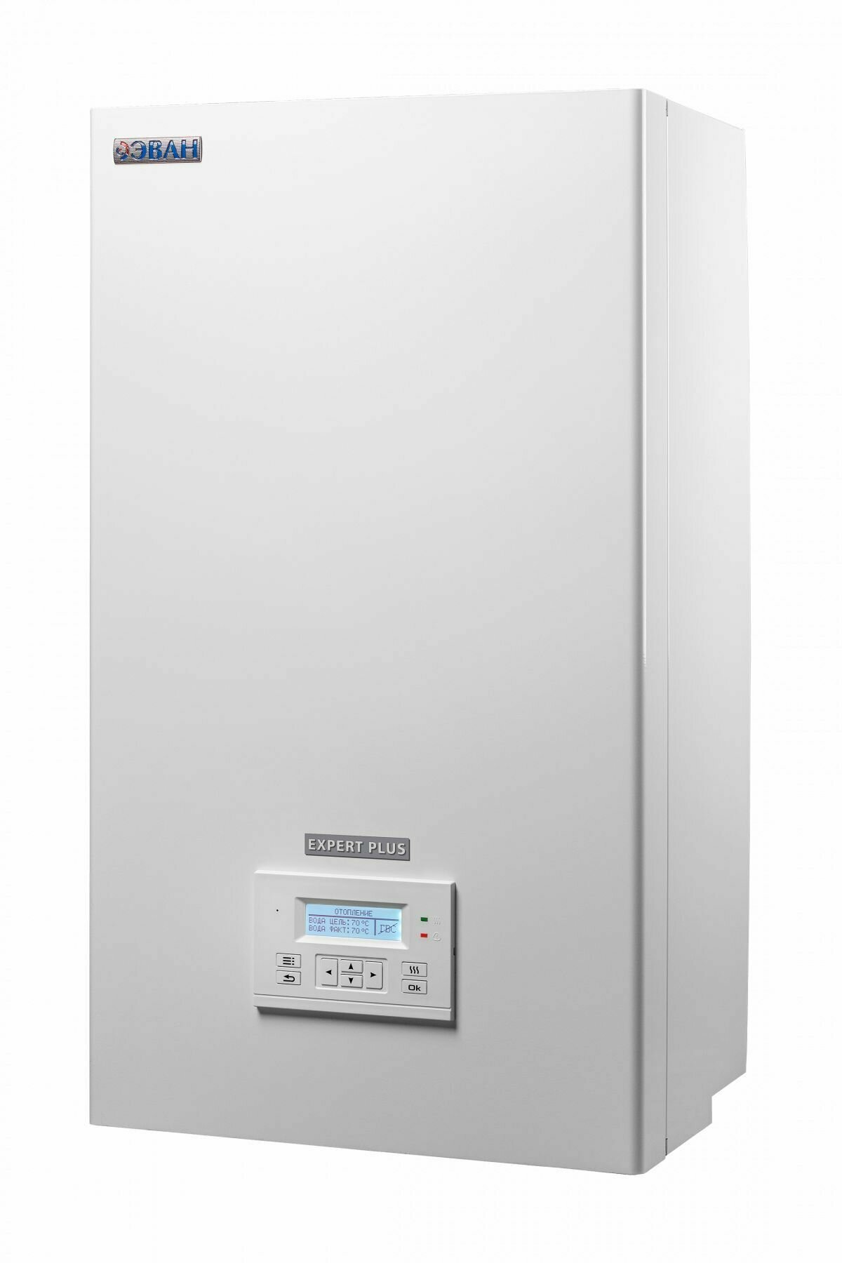 Котел электрический Эван EXPERT PLUS 9 кВт 220/380В