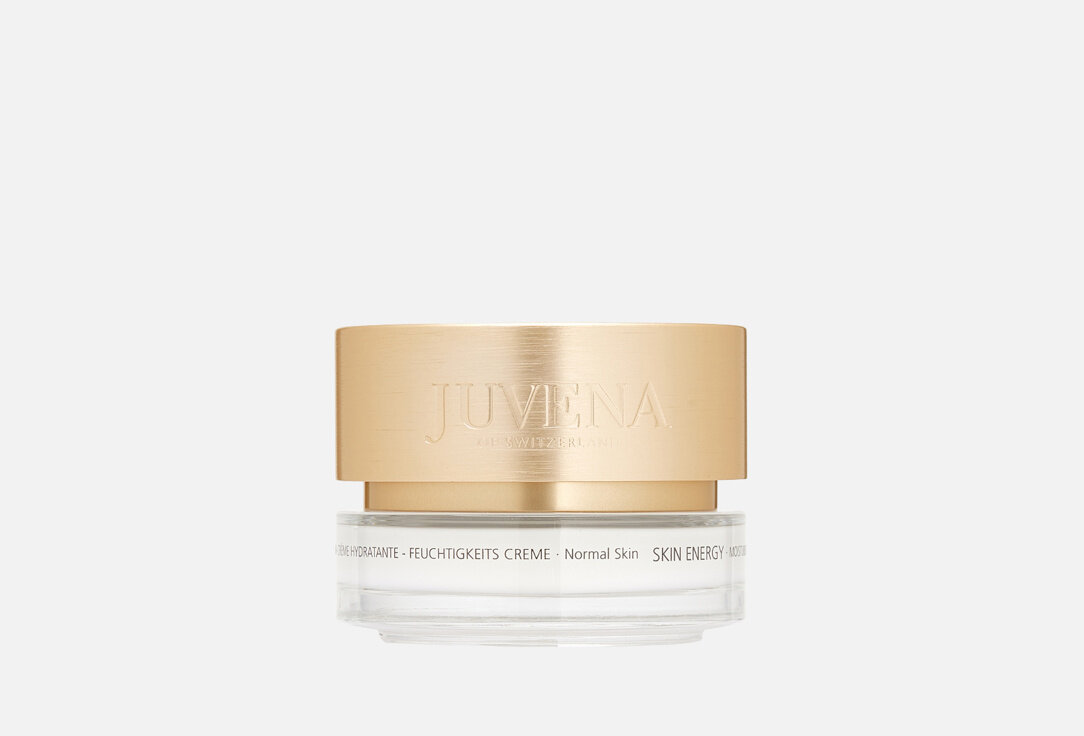 Увлажняющий крем для лица JUVENA Moisture Cream / объём 50 мл