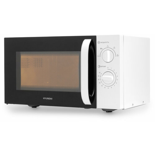 Микроволновая Печь Hyundai HYM-M2023 23л 800Вт белыйхром 773600₽