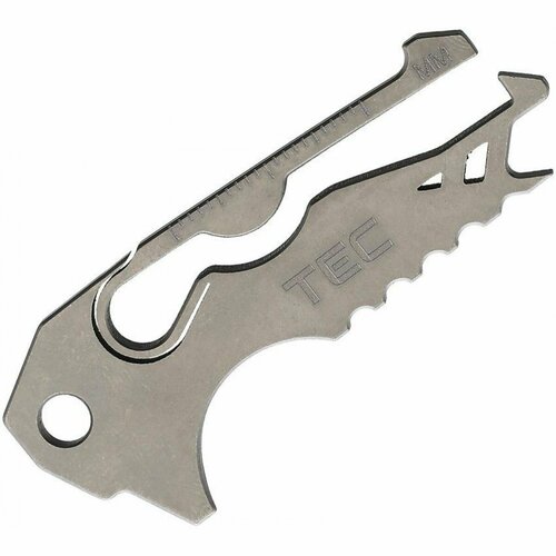 Брелок-мультитул TEC Accessories Artemus Split Ring Plier Micro-tool piston ring installer ratchet plier remover expander engine dismounting tool