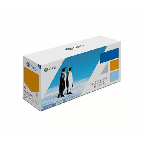 Toner cartridge G&G for XEROX WCP 4110/4112 toner cartridge g