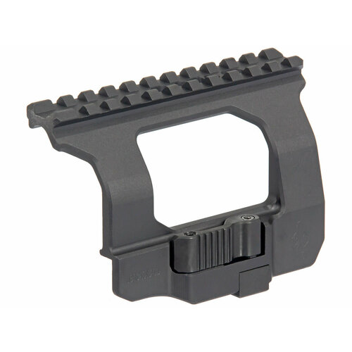 фото Кронштейн sag ak tac боковой быстросъёмный picatinny/acog (s20128)