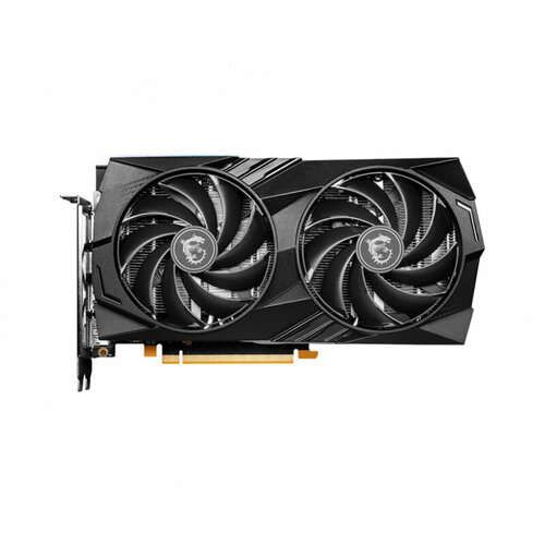 MSI Видеокарта MSI GeForce RTX 4060 GAMING X 8G GeForce RTX 4060 8ГБ GDDR6 HDMI 3xDP PCI-E ret 5404100₽