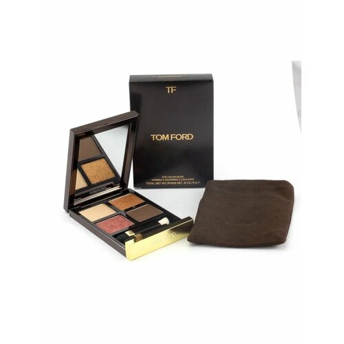 Палетки косметические сменные Tom Ford тени и палетки теней tom ford тени для век eye color quad