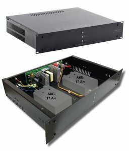 Резервный ИБП бастион СКАТ-1200И7 RACK черный