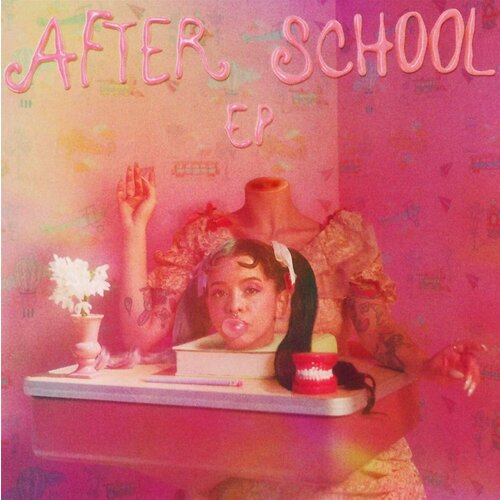 Audio CD Melanie Martinez. After School Ep (CD) audio cd melanie martinez portals cd