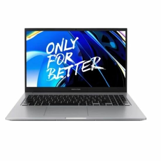 Ноутбук MAIBENBEN M557 IPS FHD (1920x1080) M5571SB0LSRE0 Серебристый 15.6" AMD Ryzen 7 5700U 8ГБ DDR4 512ГБ SSD Radeon Graphics Без ОС