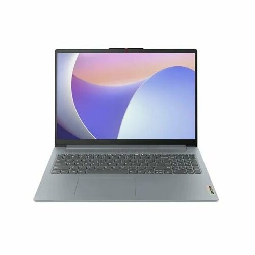 Ноутбук Lenovo IdeaPad Slim 3 16IRU8 IPS WUXGA 1920x1200 82X80005RK Серый 16 Intel Core i7-1355U 16ГБ LPDDR5 512ГБ SSD Iris Xe Graphics Без ОС 10256000₽