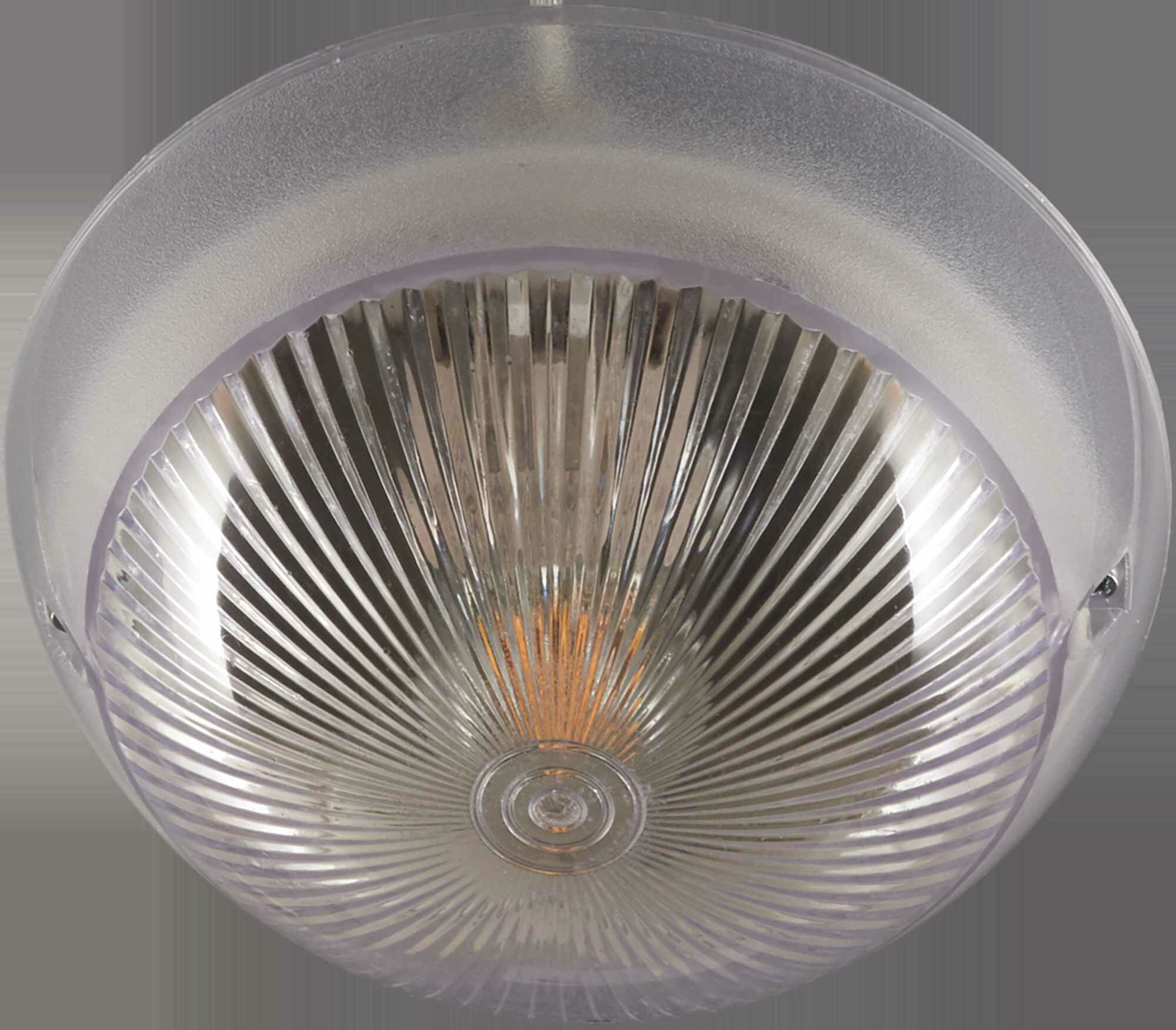 Светильник Сириус 1хE27х40 Вт IP54 цвет белый TDM Electric - фото №6