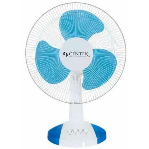 Вентилятор Centek CT-5007 синий 235500₽
