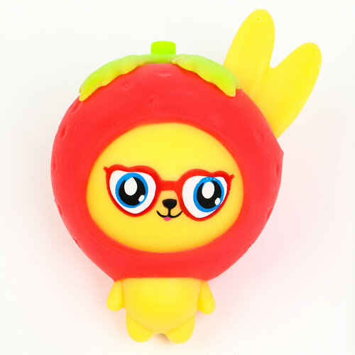 Мялка Зайка с пастой цвета микс 352₽