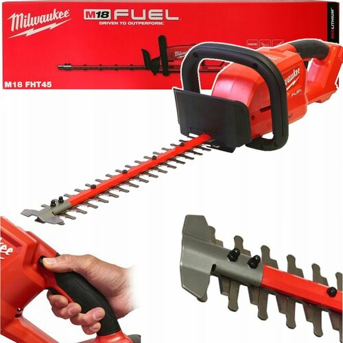 Аккумуляторный кусторез Milwaukee M18 FHT45-0