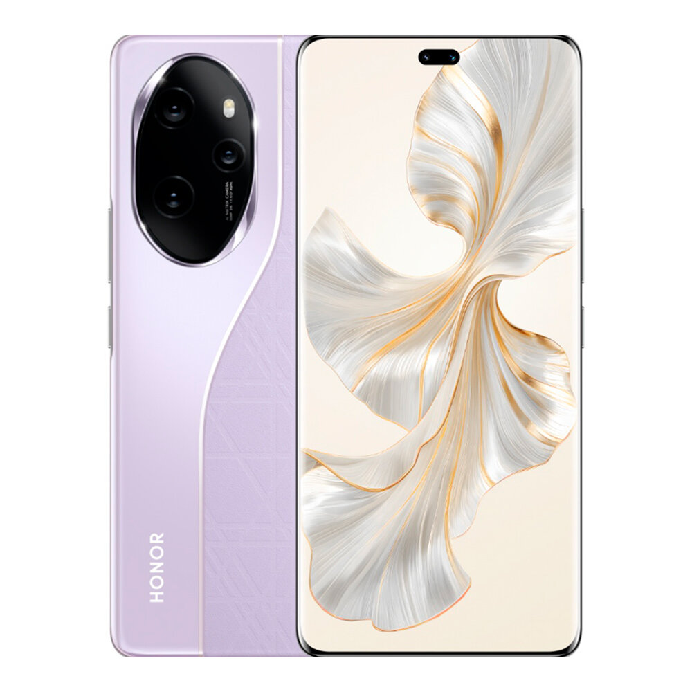 Смартфон Honor 100 Pro 12/256Gb Purple (Фиолетовый) CN