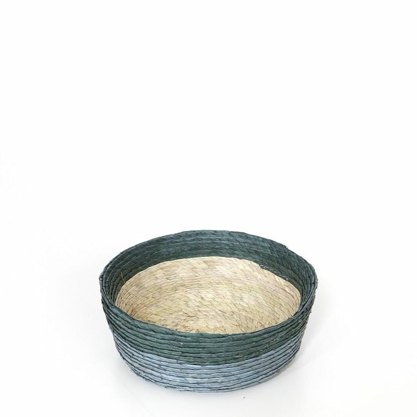Round Eucalipto Набор корзин 3 шт. — фото 1