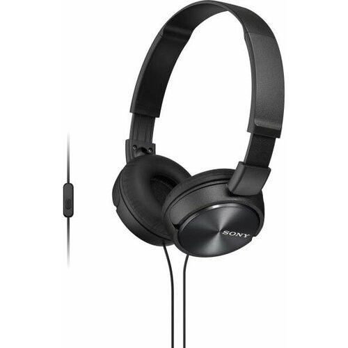 Наушники Sony MDR-ZX310APB черный