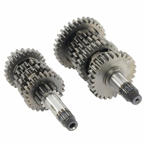 Валы и шестерни КПП в сборе KAYO двигатель ZS NC250 водяное охлаждение CN 19672₽