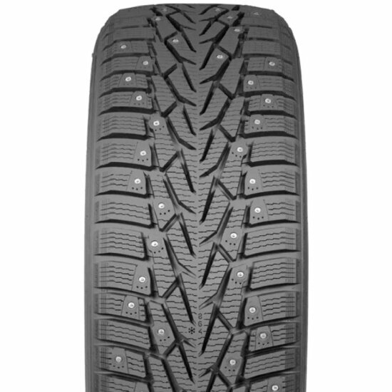 Шина Ikon Nordman 7 205/55 R16 94T XL, зимняя, шип