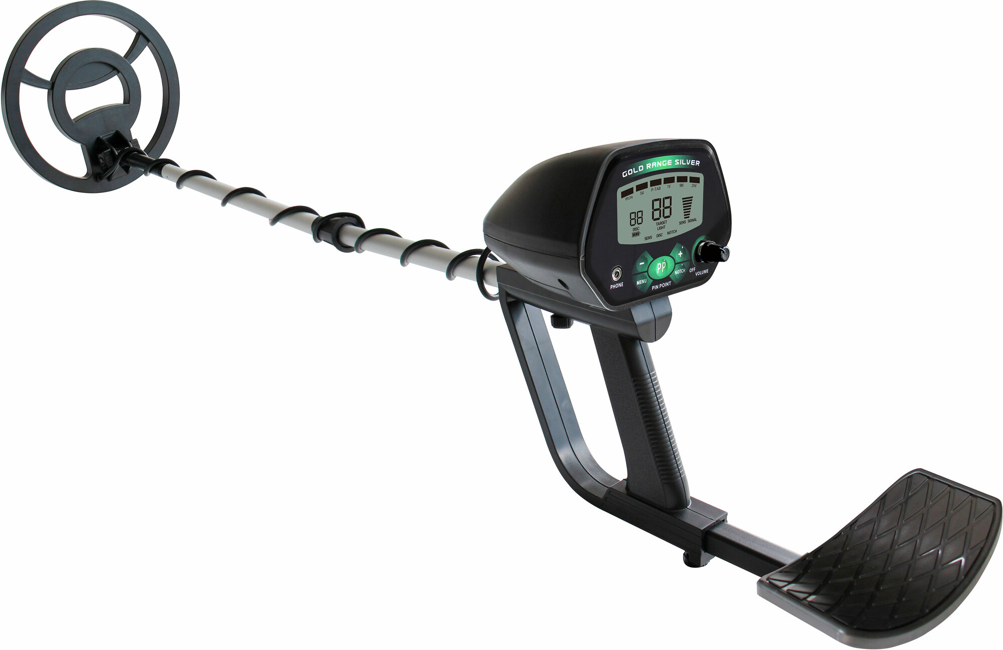 Металлоискатель CARCAM Metal Detector MD-4090