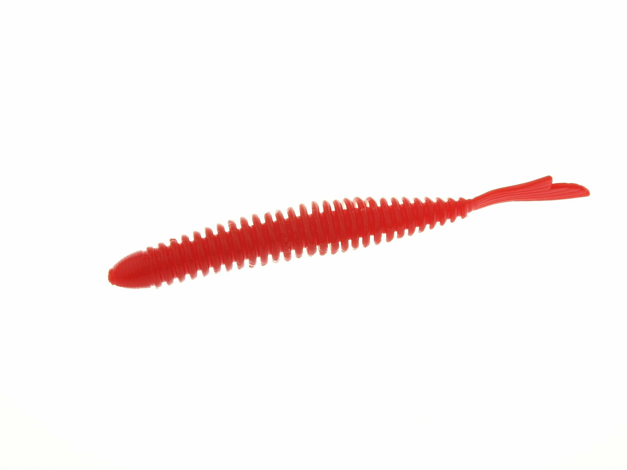 Мягкие приманки Bait Breath U30 Fish Tail RINGER 3,5 #S836 SOLID RED