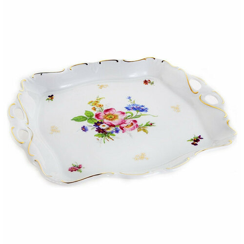 Блюдо 31 см квадратное Reichenbach 